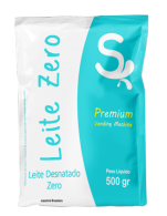 Leite Premium Zero